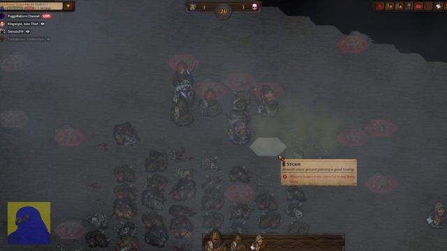 Battle Brothers: Wildest Black Monolith Ending??? смотреть онлайн