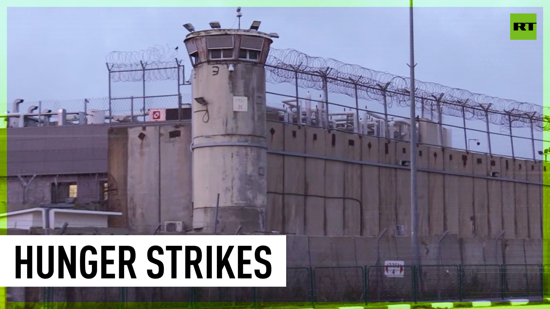 Palestinian Prisoners Vow Hunger Strikes Amid Protests Against Israeli Crackdown