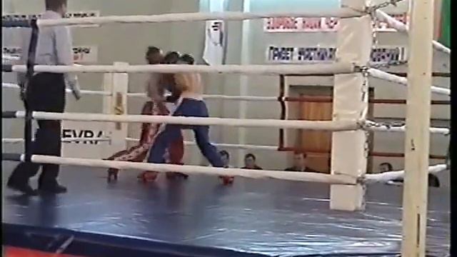 Кикбоксинг.ВСК "Граница"(Каменск-Уральский) 7 смотреть онлайн