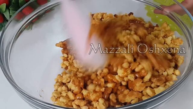 Самый Вкусный Рецепт из ДЕТСТВА❗ МУРАВЕЙНИК Вкусный ДЕСЕРТ К Чаю❗ ГОТОВИМ С MAZZALI OSHXONA❗ смотреть онлайн