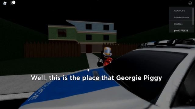 Roblox/ Сбежали из дома ПИГГИ смотреть онлайн
