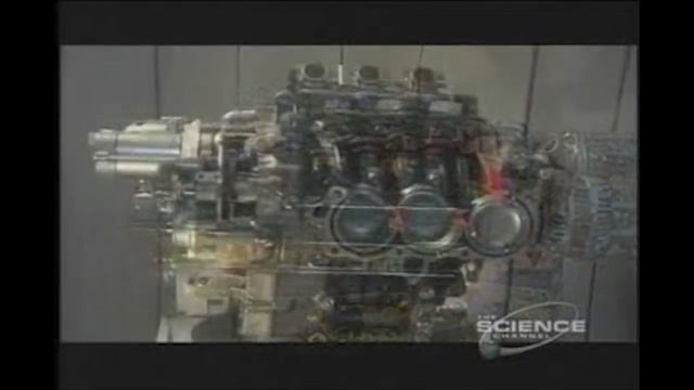 Honda's GL1800 Being Built on the Assembly Line смотреть онлайн