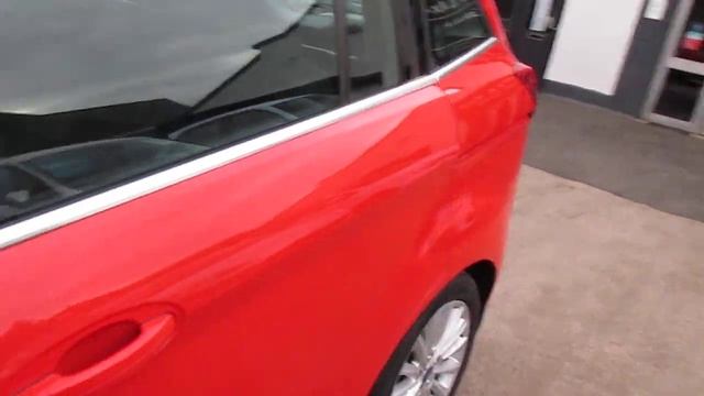 Ford Grand C-Max 1.5 TDCi Titanium Euro 6 (s/s) 5dr смотреть онлайн