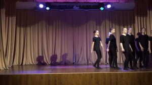 Танец "Колокол"