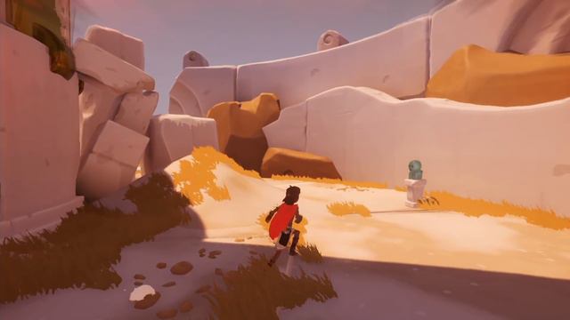 ПРОХОЖДЕНИЕ RiME — #4 смотреть онлайн