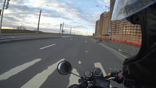Suzuki SV400 смотреть онлайн