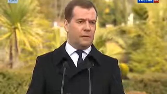 Дмитрий Медведев общаться сегодня в Украине не с кем 24 02 2014 2 смотреть онлайн