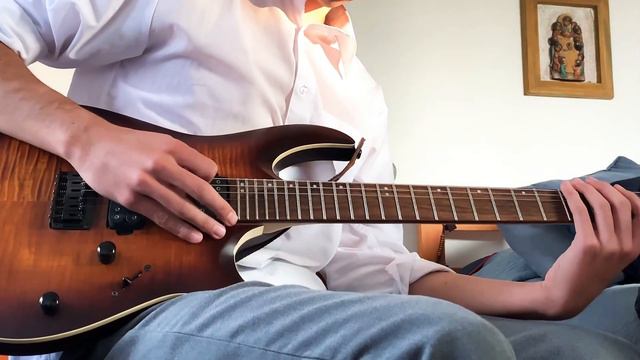 Anxiety- Improvised смотреть онлайн
