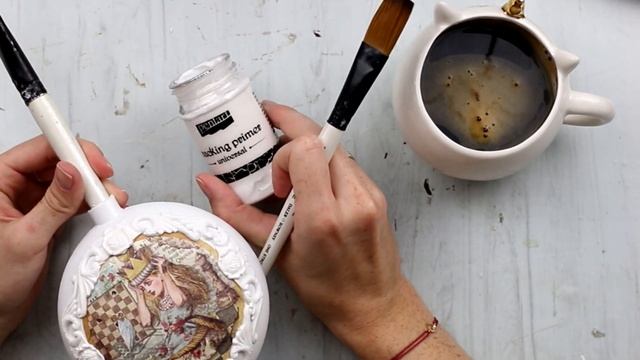 Jak Zrobić Medalion Decoupage?