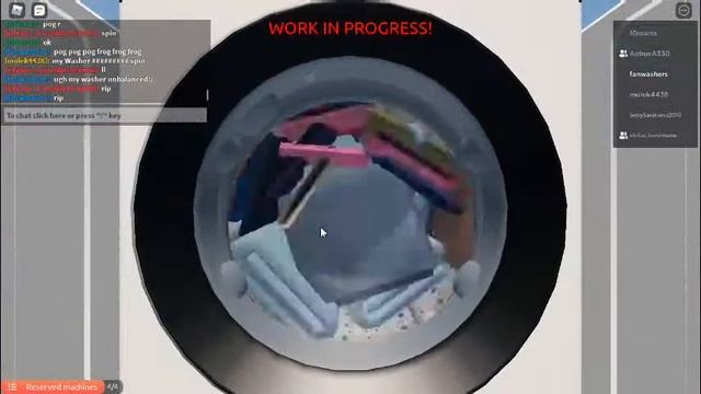 Visiting game: Laundroware [PRE-ALPHA] смотреть онлайн