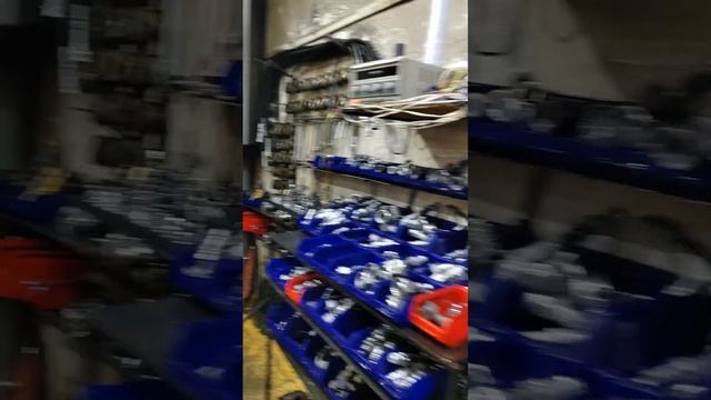 ГидроТехСервис Испытания на стенде гидромотора 1 смотреть онлайн