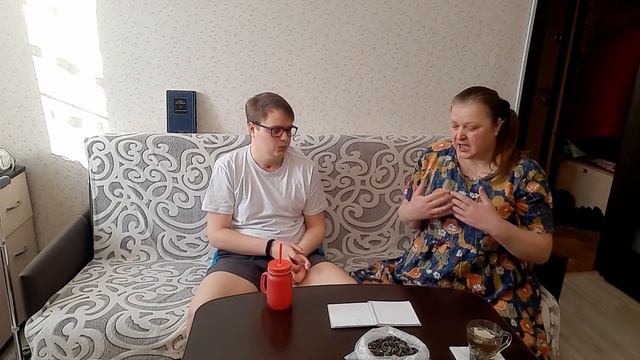 Худеем вместе!:) Плюс отличный рецепт от кашля и не только:) смотреть онлайн