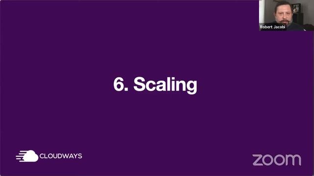 Cloudways for WordPress Hosting | Robert Jacobi смотреть онлайн