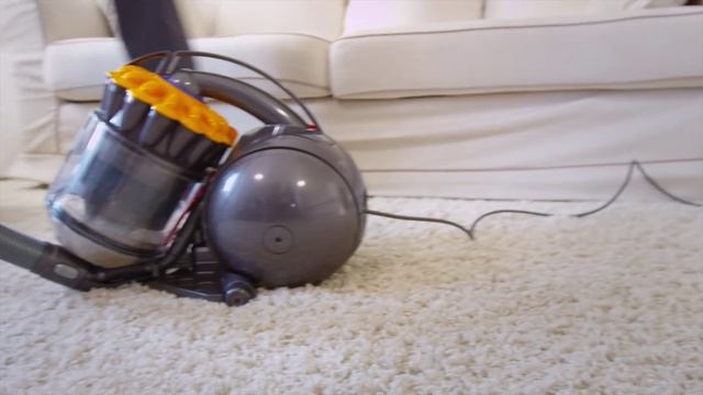 DYSON Bodenstaubsauger DC33c Flexi Clean - experten Angebot der Woche смотреть онлайн