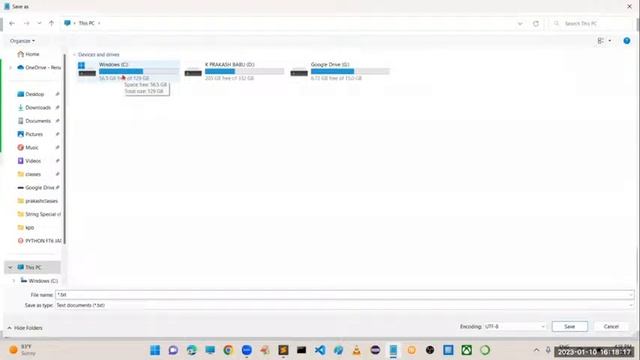 PYTHON tutorials by Mr. Prakash Babu Sir смотреть онлайн