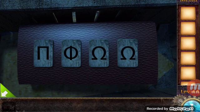 Escape Game 50 rooms 1 Level 44 Walkthrough смотреть онлайн