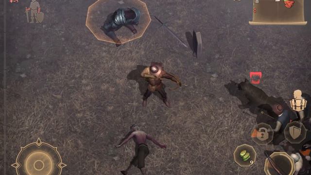 Grim Soul. Сокровище проклятых за 11 лука смотреть онлайн