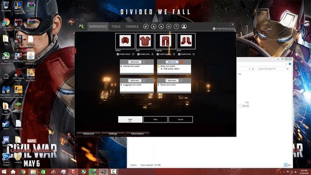 MCreator How To Make #14 - Custom Potion Effects смотреть онлайн