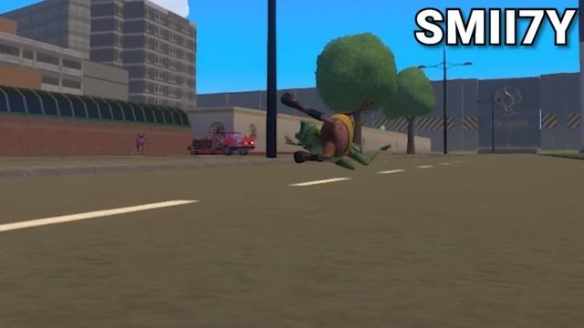 This Frog Game is HILARIOUS смотреть онлайн