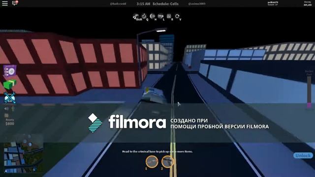 как быстро заработать в Jailbreak смотреть онлайн