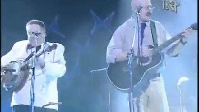 Алуксандр Розембаум - Я Сэмэн в законе вор. смотреть онлайн