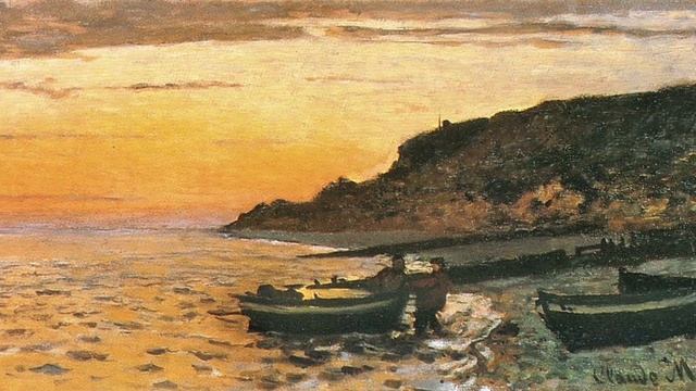 Як відрізнити Мане від Моне? Зрозумілі критерії | Клод Моне, Едуард Мане та імпресіонізм смотреть онлайн