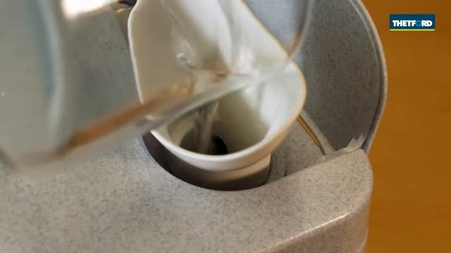 Thetford Porta Potti 565 electric: как пользоваться смотреть онлайн