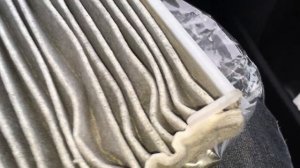 Замена салонного фильтра на Volvo S80 II