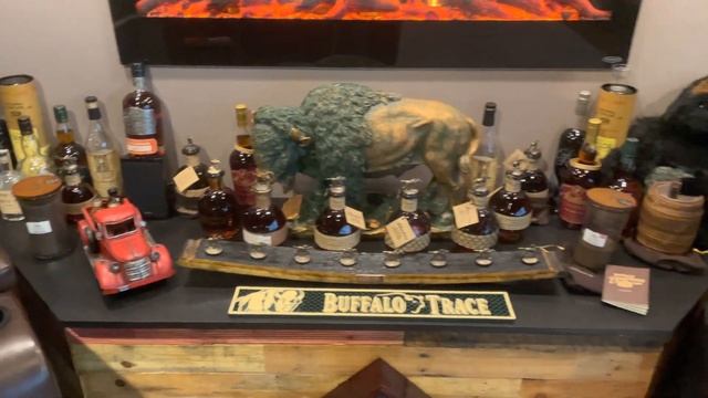 The ultimate man cave update. The Silverback Tavern & Theater смотреть онлайн