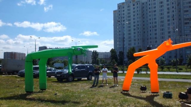 Аэромен смотреть онлайн