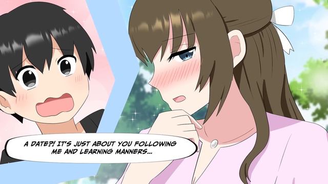 I Kept Ignoring the Daughter of a CEO Who's Possessive Over Guys at a Blind Date and As a Result... смотреть онлайн