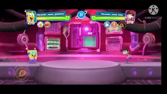 GAME PALING KEREN super brawl universe😎❤️ смотреть онлайн