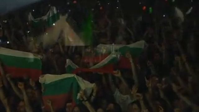 Manowar исполняют болгарский гимн смотреть онлайн