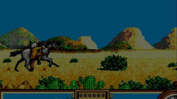 Back to the Future Part III