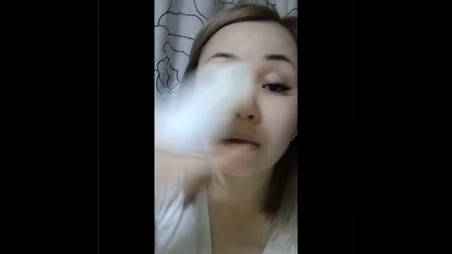 Новый уход за Лицом! Снимаем Макияж без средств! смотреть онлайн