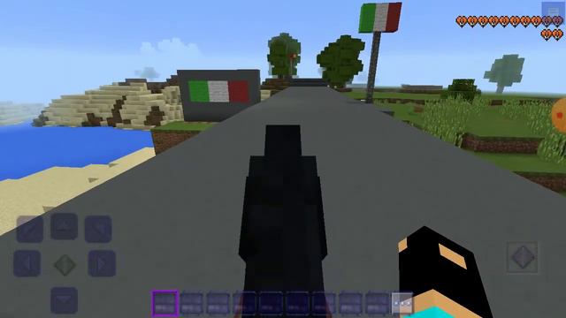Майнкрафт Итальянский город.🇮🇹 смотреть онлайн