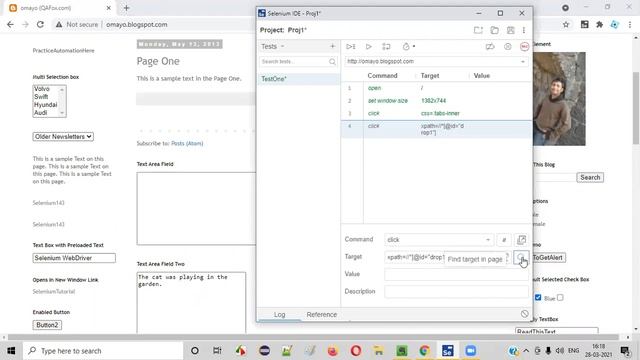 Locators Priority (Selenium Python - Session 24) смотреть онлайн
