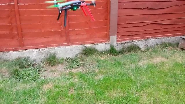 Gemfan 50x30 RC Logger Eye One Xtreme Quadcopter test flight смотреть онлайн