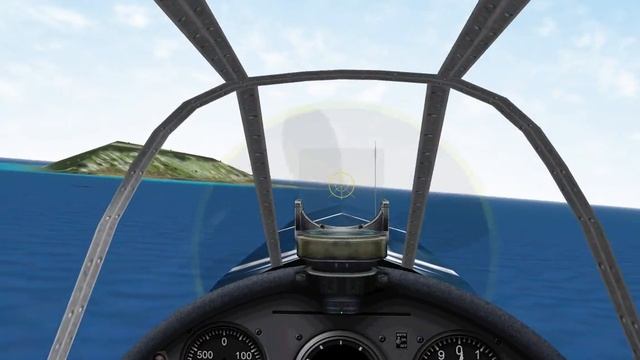 OSX Skyfighters 1945 - "Invasion!" Full Mission смотреть онлайн