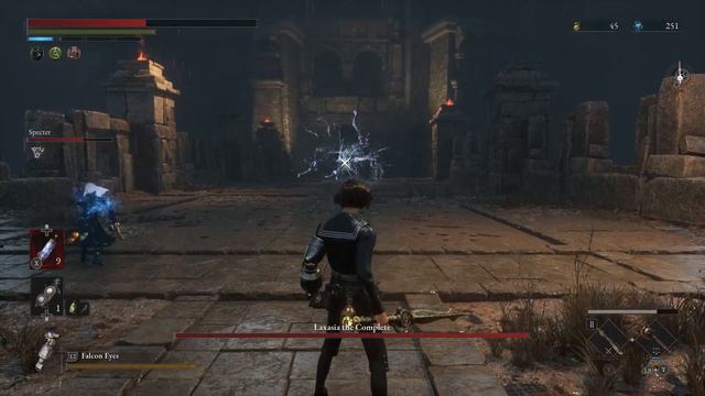Laxasia the Complete Boss Fight | Lies of P смотреть онлайн