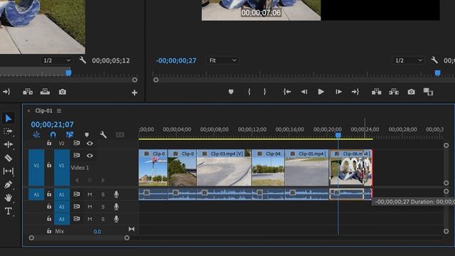 Adobe PREMIERE PRO QUICK START (15-Minute Tutorial for BEGINNERS) смотреть онлайн