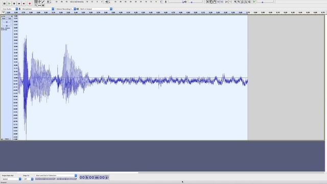 M5Stack Core 2 - Audio Input смотреть онлайн