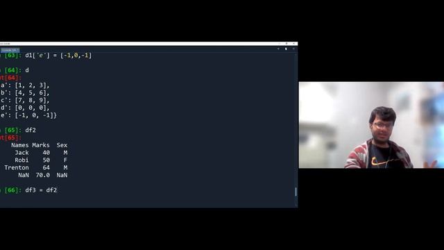 2021 BE Python Workshop | Session 3 смотреть онлайн