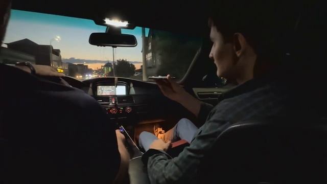 М5 Е60! ПОЧЕМУ СТОЛЬКО ЭМОЦИЙ? смотреть онлайн