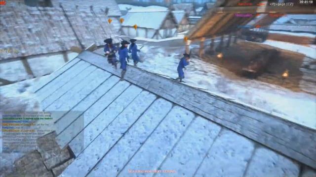 Знакомимся с Chivalry: Deadliest Warrior - Часть 3 смотреть онлайн