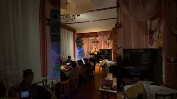 Тебя зовут Светка! исполняет Александр Косенков