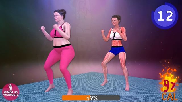 Zumba is a great way to exercise | Zumba is the greatest invention ever for women | Weight workouts смотреть онлайн