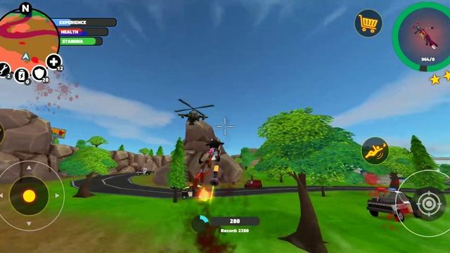 Stickman Superhero Naxeex Ltd Супергерой стреляет лазером из глаз смотреть онлайн