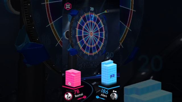 Darts of Fury #1 смотреть онлайн