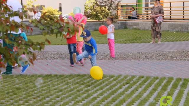 День защиты детей (Мелодия здоровья & PR-Актив)